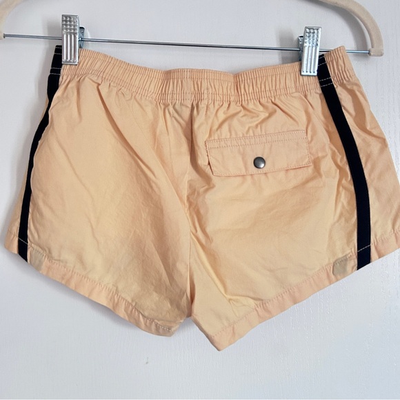 BDG Urban Outfitters XXS Brandi Micro Shorts - Taupe - Picture 2 of 4